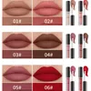 Christmas makeup does not fall color non-stick cup matte matte lip glaze lips cheek dual-use lipstick lip gloss