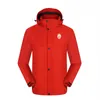 Galatasaray S.K. Veste pour hommes, veste de voyage de loisirs, veste d'alpinisme en plein air, imperméable, chaude, sport, sortie de printemps, pour hommes et femmes