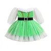 Girl Dresses Toddler Baby Christmas Dress Bass