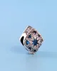 CZ Diamonds ile 925 Sterling Gümüş için Yeni Aşk Charm Boncukları Zarif Yüksek Kaliteli DIY Bilezik Orijinal Box5082128