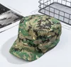 Ballkappen Camouflage Baseball Cap Men Tactical US Army Marines Navy Trucker Flat Camo Capball3994339