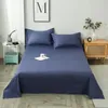 100 cotton Bedspread on the bed Morandi color linen home linens Bedspreads for sheets nature healthy Bed cover plaid 231225