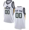 Juvenil para hombre Lauri Markkanen Jerseys de baloncesto Clarkson Walker Kessler Kelly Olynyk John Collins Collin Sexton Ochai Agbaji City Horton Tucker Custom Jersey