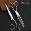 TITAN professionnel coiffeur outils de barbier salon de coupe de cheveux ciseaux amincissants ensemble de 60 ciseaux de 7 pouces 231225