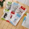 Phone Case Zip Lock Neutral Plastic Packaging Bag For Samsung Iphone Type-C Data Cable Earphone Audio Cable Flash Drive Phone Accessories