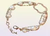 2021 Ny mode Pearl Multichain Charm -armband Ladies Party Wedding Jewelry54778712157238