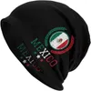 Berets Mexico Flag Beanie Chemo Hat Hat Hat Hec