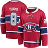 Maillot des Canadiens de Montréal Joel Armia Jersey Brett Kulak Patrick Roy Ben Chiarot Hommes Rouge Blanc Hockey Maillots Cousu sur mesure