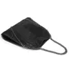 Сумки Новые 2021 Винтажные дизайнерские цепочки женская сумочка простые повседневные женские сумки для плеча с большой емкость