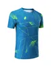 Chemises New Sport Tennis T-shirt Hommes Femmes enfants Chiffre de badminton Shirts courts Table Tennis Jerseys Sports Running Shirts