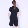 Camisas de mesa tênis tênis tshirts badminton roupas homens mulheres mulheres manga curta badminton concurso de camisa de treinamento para treinamento de camisetas secas rápidas