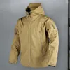 Men's Jackets Men Spring Autumn Jacket Lightweight Hooded Trench Coat With Zipper Placket Pockets For Mountaineering