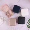 Jewelry Boxes New Organizer Display Storage Box Travel Earrings Necklace Ring Holder Case Drop Delivery Smtzk