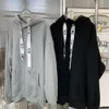 Fashion Men con cappuccio con cappuccio con cappuccio con cappuccio da donna capsule con cappuccio felpa con cappuccio con cappuccio con cappuccio con cappuccio con cappuccio con cappuccio con cappuccio casual sciolto di colore solido imbottito calda oversize pullover cotone con cappuccio maglione