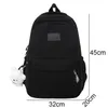 Female Fashion Lady High Capacity Waterproof College Backpack Trendy Women Laptop School Bags Cute Girl Travel Book Bag Cool 231222