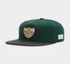 調整可能なBBOY GORRAS OLIVE BLACK GOLD CORK CS WL問題キャップ100ポリエステルヒップホップサミングマン女性Snapbacks4711426