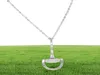 Sterling zilveren micro pave cz trens hanger ketting voor paardenliefhebber fijne zilveren ketting hoge kwaliteit3651805