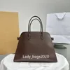 The Row Bag Margaux 17 torebki duże pojemności MARGAUX 15 Torebka Park Park Tote Suede skórzane luksusowe kobiety projektantki Camdem Pasek na ramię