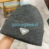 Beanie Designer Knust Cap Hat Mens Herfst Winter Caps Luxe schedel Casual gemonteerde kleuren 2 EU2O