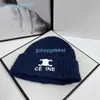 Designer de tricopato gorro chapéu de luxo chapéu de inverno Cap.