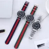 Top Brand Luxury Fashion Diver Watch Men 30ATM Waterproof Date Clock Sport Watches Mens Quartz Wristwatch215z