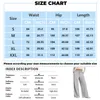 Dames broek dames slanke fit all-match super rekbare cross high taille flard pant casual mode solide kleur yoga jogger