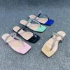 Slippers dames 2023 Zomer grote diamanten visgraat dames sokken met katoen voor vrouwen binnen