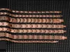 Vinterly Magnetic Bracelet Men Pure Copper Energy Health Male Chain Link Vintage s Bangles 2106117328242
