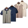Merk populaire mode High street katoenen T-shirt Poloshirt Sweatshirt T-shirt trui T-shirt Ademende mannen en vrouwen