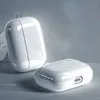 För Apple AirPods Pro 2 Generation och AirPod 3 proffs hörlurar Tillbehör TPU Silikon Skyddande hörlurskydd trådlöst laddningsskydd