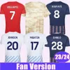 23 24 Elanga Williams Shelvey Mens Soccer Jerseys Kouyate awoniyi Surridge Mighten Johnson McKenna Home Away 3rd Training Wear Football Shirt