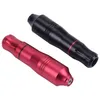 Professional Makeup Tattoo Pen Machine Permanent Eyebrow Lip Contour Red Beauty Art 231225