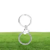 100 925 Sterling Silver Moments Charm Key Rings Fit Original European Charm Dangle Pendant Fashion Women Wedding Jewelry Accessor7879274