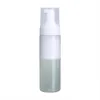 30 50 80 100 150 200 ml Écran privé le visage de gommage lavage bouteille mousse mousse éaming pour désinfectant pour les mains 231222