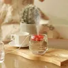 Humidifiers Creative Small Flower Humidifier USB Mini Take With One Portability Suitable For Use In The Household And Office