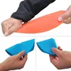 10pcs Soccer Flat Cones Marker Disc High Quality Football Basketball Training Aids Sports Equipment Accessories 231225