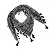 Scarves Arab Hijab Head Scarf Shemagh Arabian Dubai Headscarf Ethnic Covering