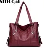 أكياس Smooza Womens Pu Leather Handbags Designer 2022 أزياء أكياس كتف ناعمة للنساء Crossbody Bags Fophandle Bags Bolsa