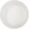 Посуда устанавливает Corningware French White 7-PC Ceramic Bakeware Set с крышками и устойчивыми к трещина