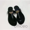 Sandales femme tongs pour femmes pour femmes de haute qualité élégant slipper classiques de sandale chaussures plats glissades UE 35-42