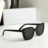 Sunglasses PR Men Women Classic Vintage Fashion Designer Sun Glasses High Quality Inverted Triangular Glasses16ZV