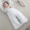 Sacchi a pelo Neonato Sacchi a pelo Autunno Inverno Biancheria da letto per neonati Morbido pile Neonati Avvolgere Coperte Sacco a pelo neonato 0-9 mesiL231225