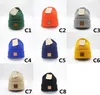 Fashion Winter Cap Men Projektanci czapki czapki kobiety solidne dzianinowe czapki czapki oddychające swobodny caps9028382