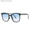 Sunglasses 2023 New Classic Women's Square Sunglasses Fashion Brand Designer Rivet Retro Women Sun Glasses UV400 Vintage Driver EyewearL231225