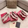 Pumps for Women Luxury High Heels Shoes Pointed Shallow Red Shiny Bottom Pumps 8cm 10cm 12cm Nude Black Patent Leather Wedding Shoes With Dust Bag 34-44