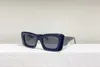 Okulary przeciwsłoneczne P Family Sunglasses Ins Online Celebrity Tam w tym samym stylu Moda ulica Po Kobiet Kobiet OPR 13ZS 4ZK8