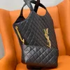 Borsa di design Tote Bag Lcare Maxi Triangle Borse Borsa per la spesa della borsa per spalla Borsa per lettere Crossbody Chain Fashion Borse