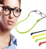 Haute élastique anti-dérapant Silicone lunettes de soleil lunettes cordons lunettes chaîne porte-cordon chaîne corde 24pcsLot 2595797