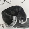 Waterproof Winter Boots for Women Faux Fur Long Plush Snow Boots Woman Platform Ankle Boots Warm Cotton Couples Shoes 231225
