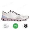 Cloud Shoe 5 X3 Damen-Laufschuhe Fashion Monsters Hot Pink und Weiß Grau Nova Swift Herren Trainer Cloudnova Clouds Cloudvista Tennis Sneakers Damen